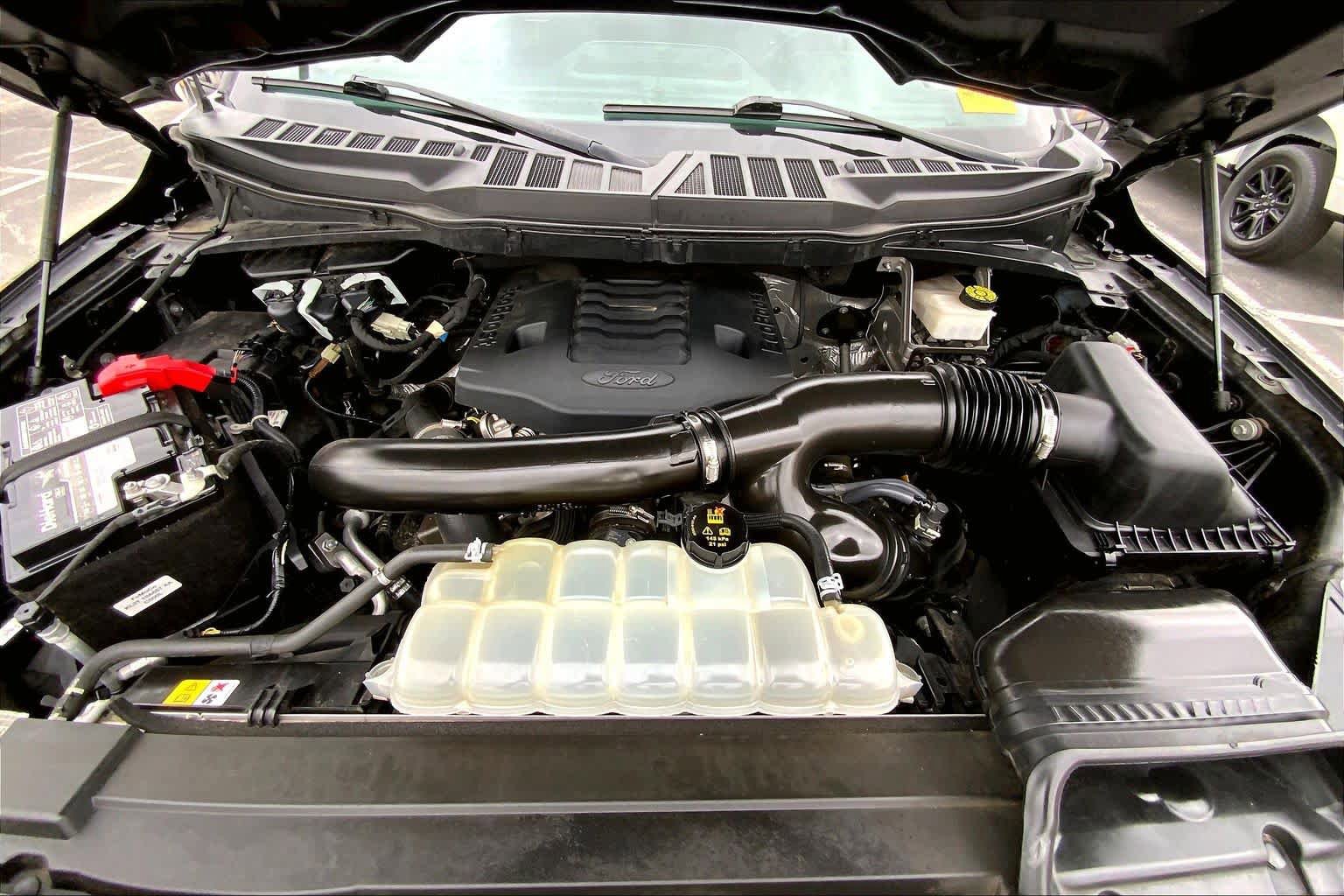 Certified 2023 Ford F150 Platinum AWD/4WD image 38