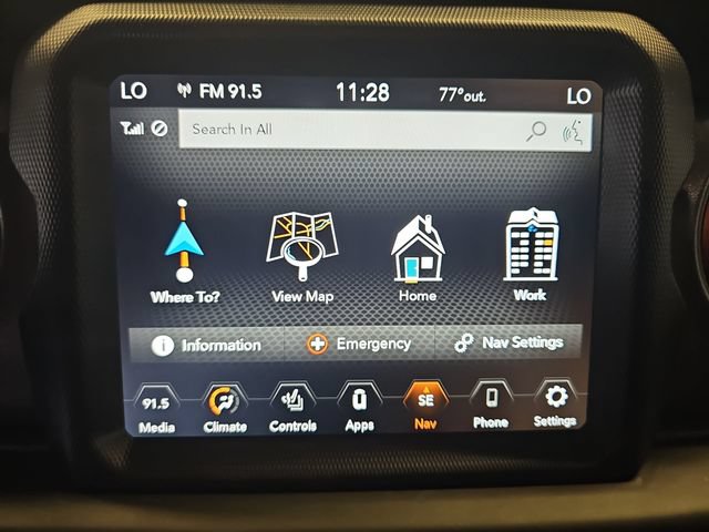 Used 2022 Jeep Gladiator Mojave w/ LED Lighting Group AWD/4WD image 22