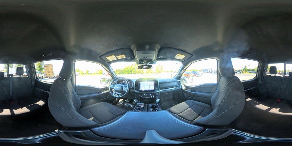 Certified 2023 Ford F150 XLT w/ Equipment Group 302A High image 27