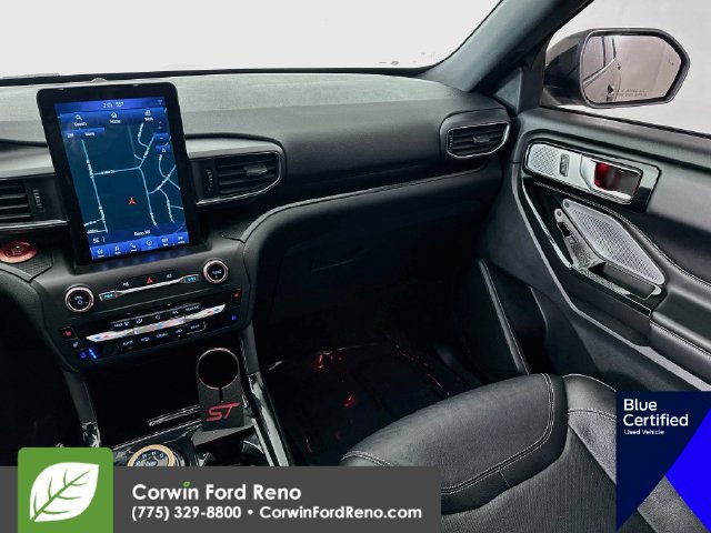 Certified 2020 Ford Explorer ST w/ ST Street Pack AWD/4WD image 28