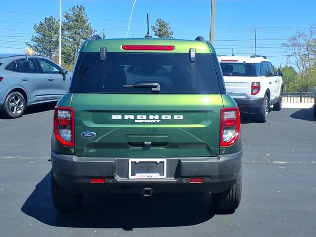 Certified 2023 Ford Bronco Sport Big Bend w/ Convenience Package AWD/4WD image 5