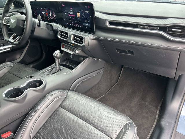 Certified 2024 Ford Mustang Premium RWD image 15