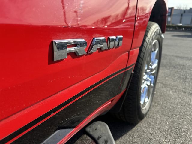 Used 2022 RAM 1500 Big Horn w/ Trailer Tow Group image 49