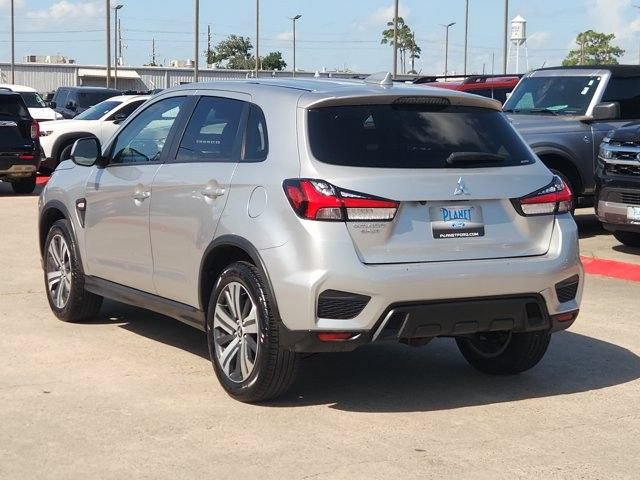 Used 2025 Mitsubishi Outlander Sport ES AWD/4WD image 7
