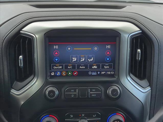 Used 2022 Chevrolet Silverado 1500 LTZ image 18