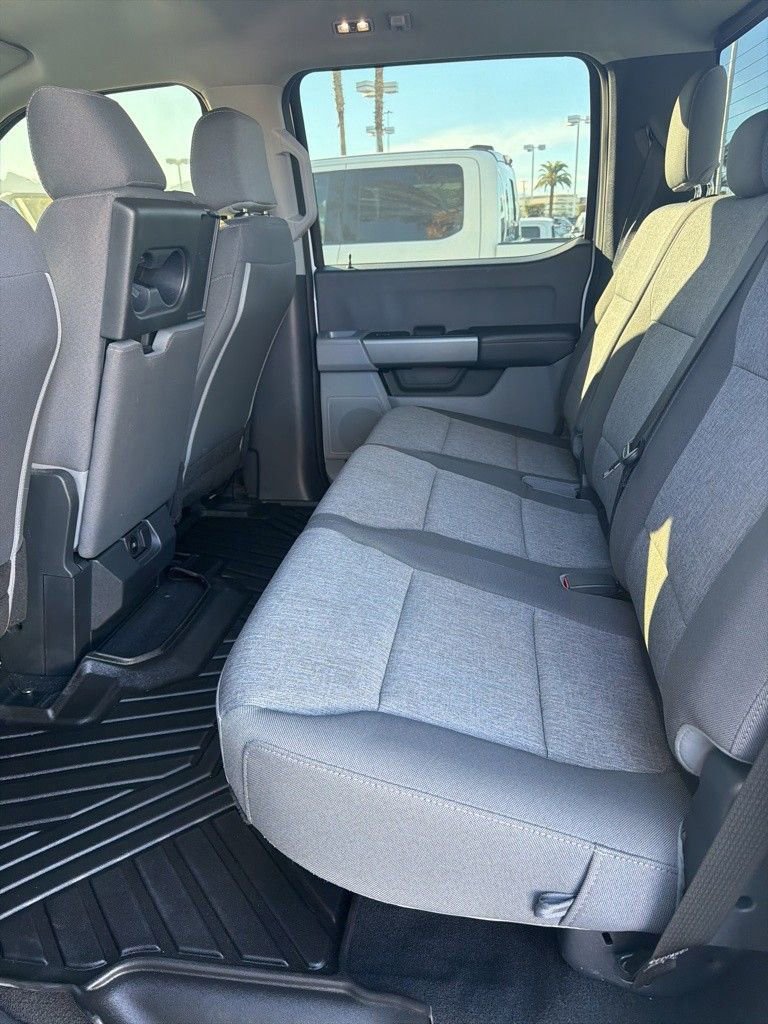 Certified 2024 Ford F250 XL w/ STX Appearance Package AWD/4WD image 3