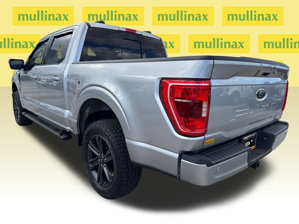 Certified 2022 Ford F150 XLT w/ Equipment Group 302A High image 4