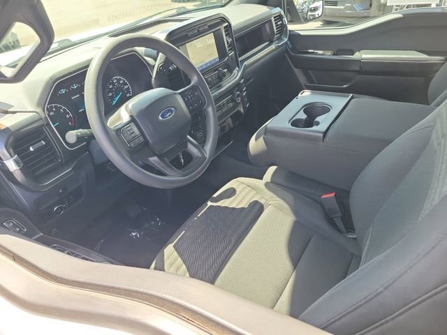 Certified 2023 Ford F150 XL w/ STX Appearance Package AWD/4WD image 3