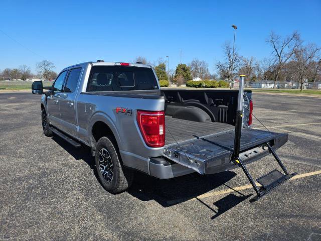 Certified 2023 Ford F150 XLT w/ Equipment Group 302A High image 3