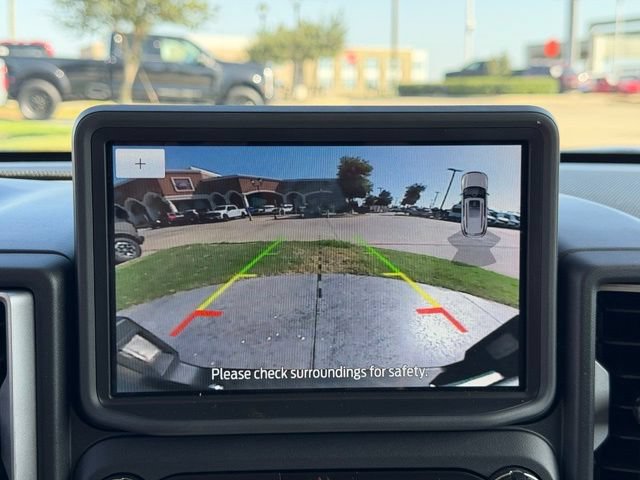 Certified 2023 Ford Bronco Sport Big Bend w/ Convenience Package AWD/4WD image 17