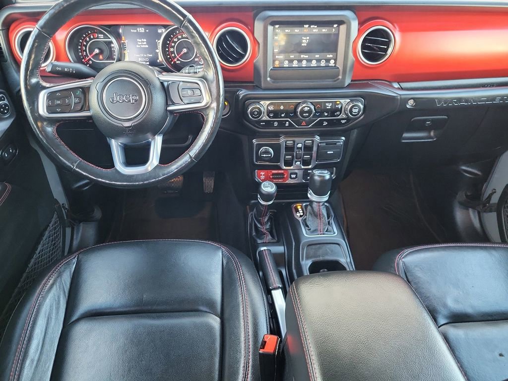 Used 2020 Jeep Wrangler Unlimited Rubicon w/ Cold Weather Group image 19