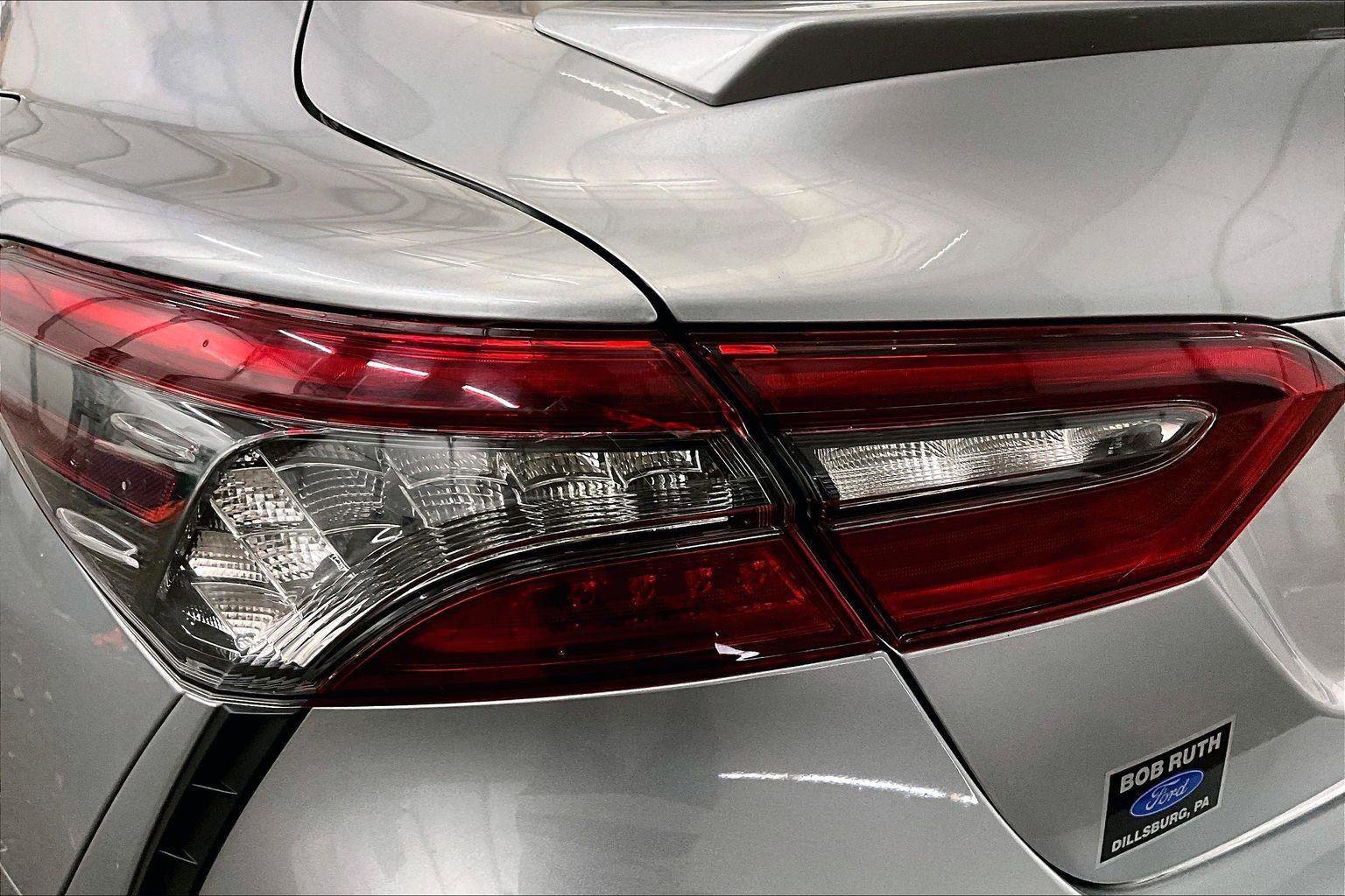 Used 2023 Toyota Camry XSE image 28