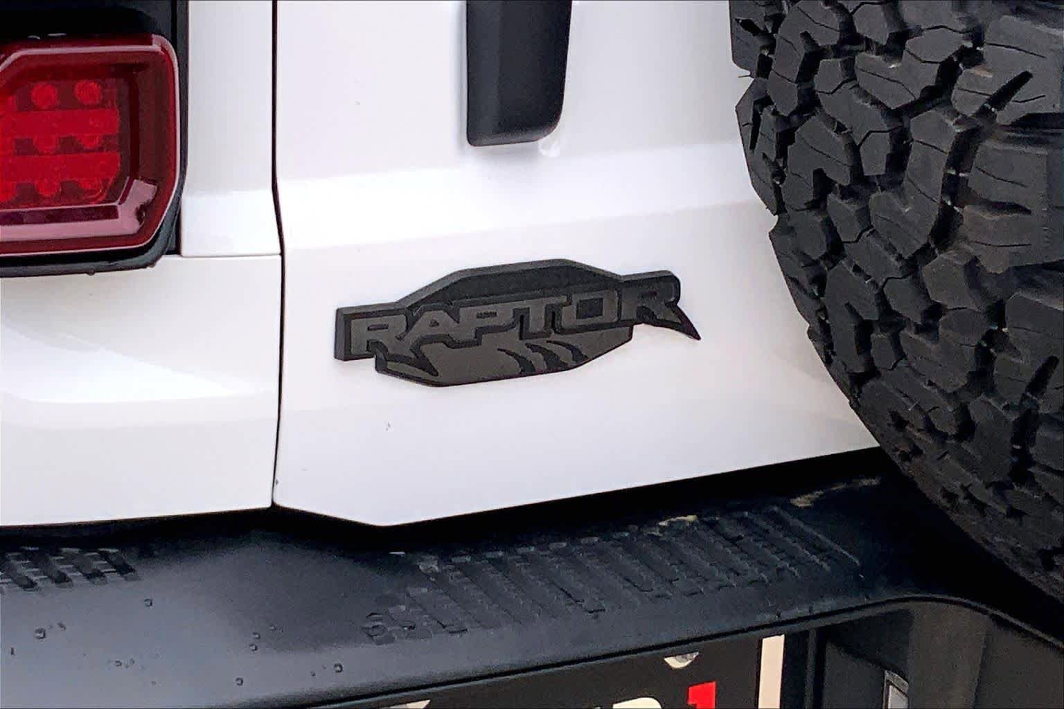 Certified 2024 Ford Bronco Raptor AWD/4WD image 10