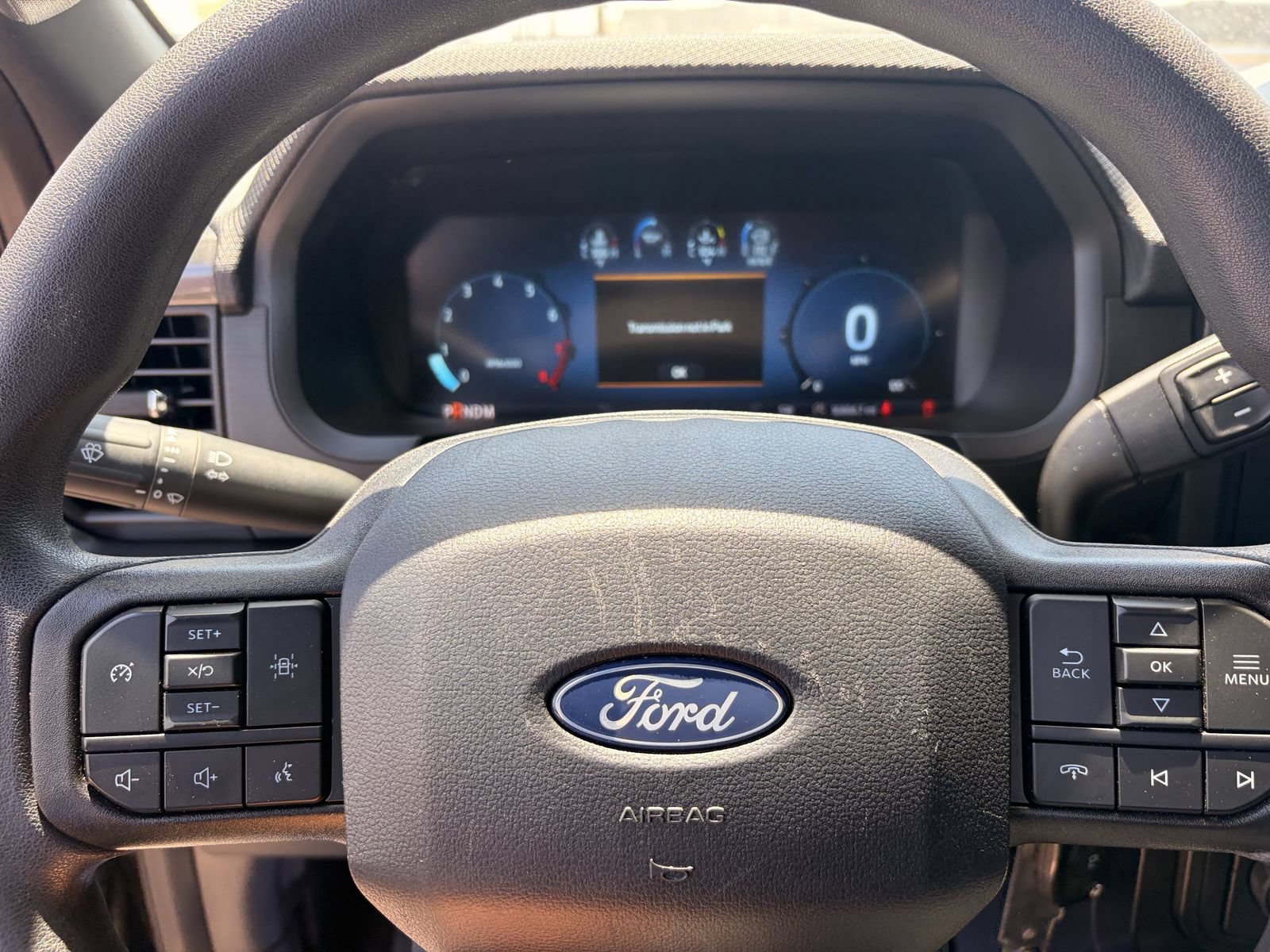 Certified 2025 Ford F150 STX w/ Equipment Group 200A AWD/4WD image 34
