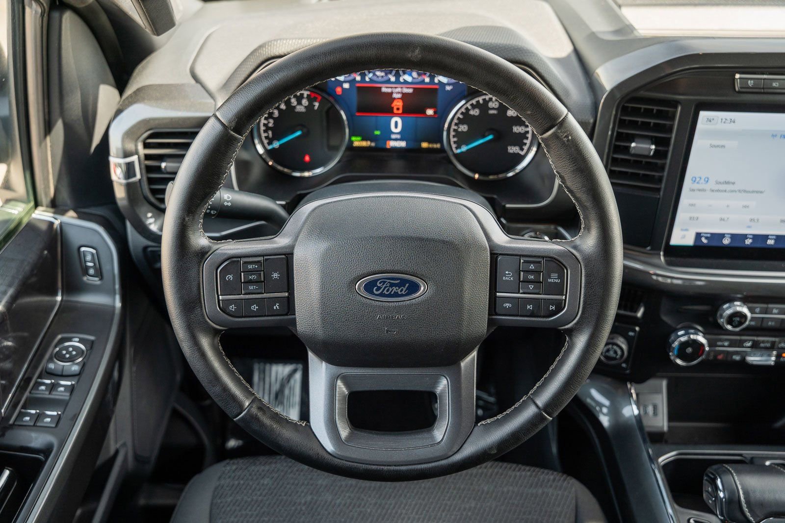 Certified 2023 Ford F150 XLT w/ Equipment Group 302A High image 23