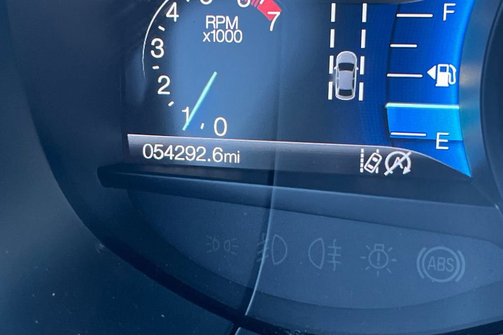 Certified 2022 Ford Edge Titanium w/ Equipment Group 301A image 28