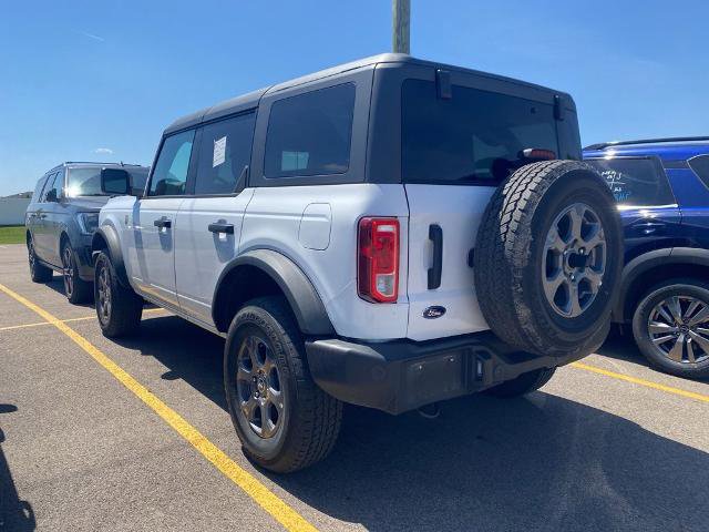 Certified 2025 Ford Bronco Big Bend AWD/4WD image 13