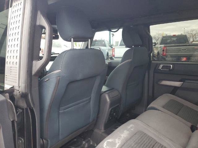 Certified 2022 Ford Bronco Outer Banks image 11