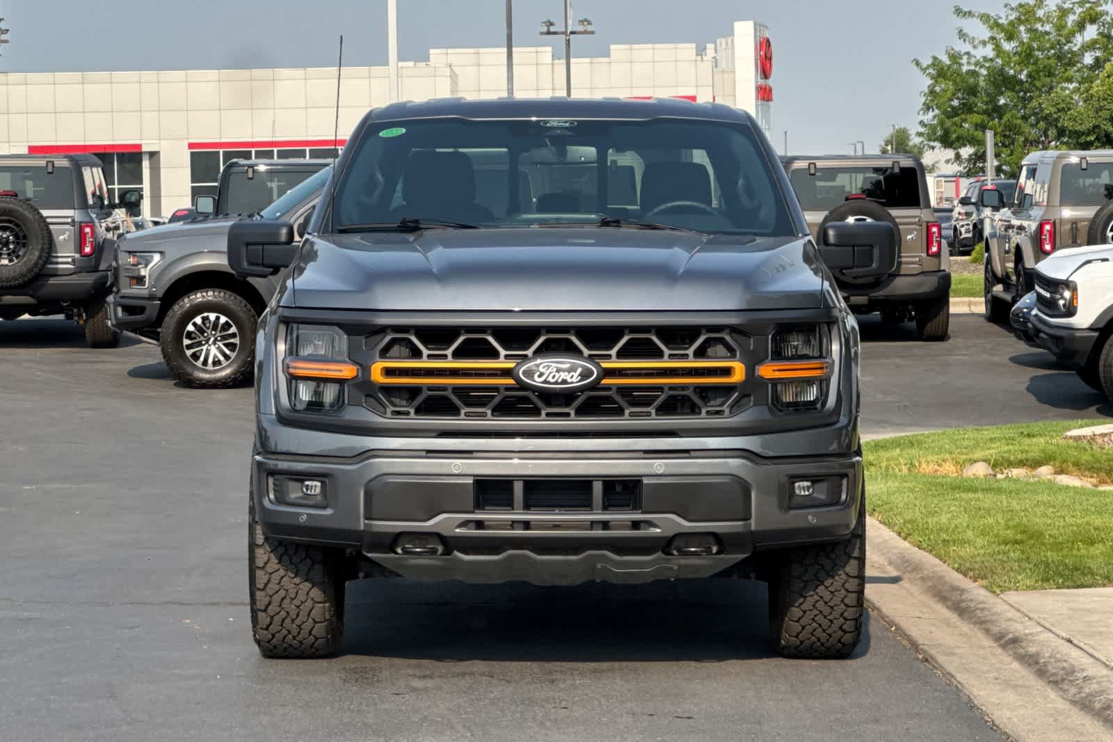 Certified 2025 Ford F150 Tremor w/ Tow/Haul Package AWD/4WD image 10