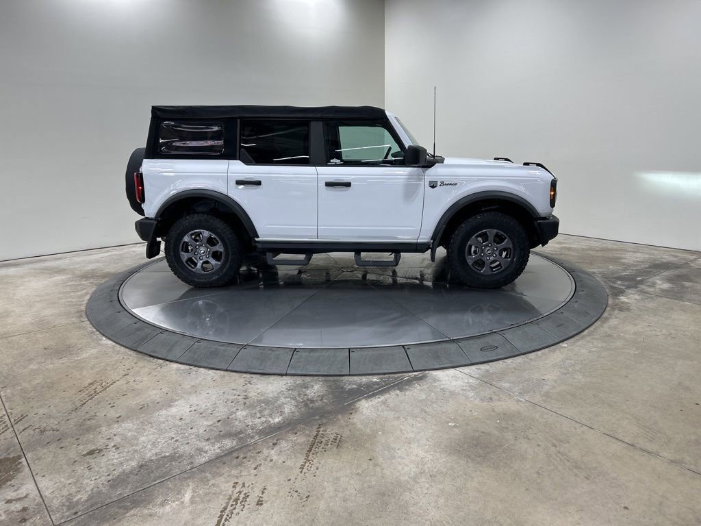 Certified 2021 Ford Bronco Big Bend image 6