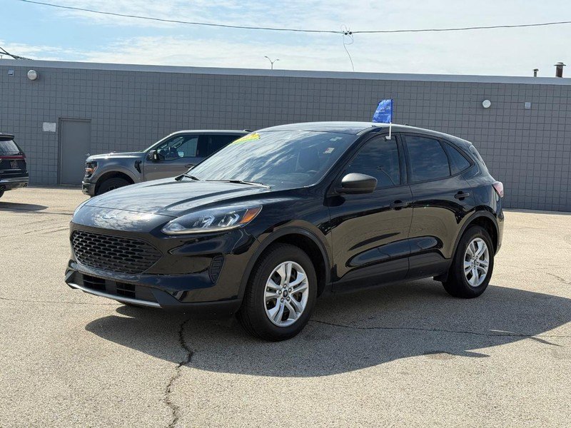 Certified 2020 Ford Escape S AWD/4WD image 9