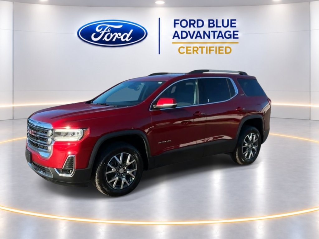 Used 2023 GMC Acadia SLT AWD/4WD image 5