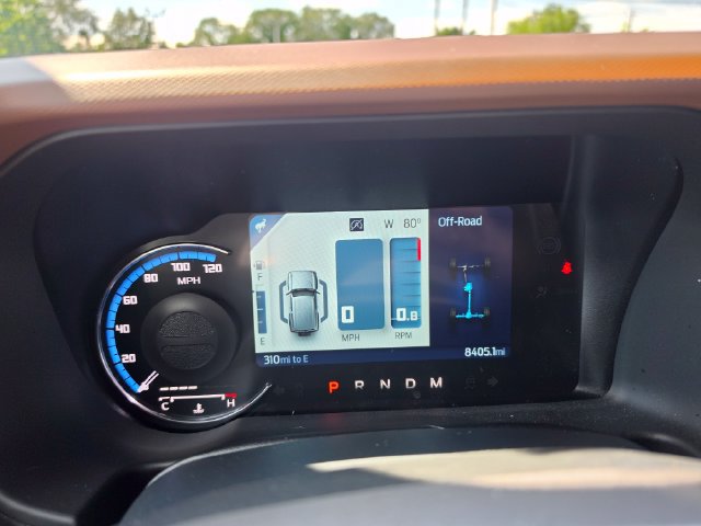 Certified 2024 Ford Bronco Outer Banks AWD/4WD image 20