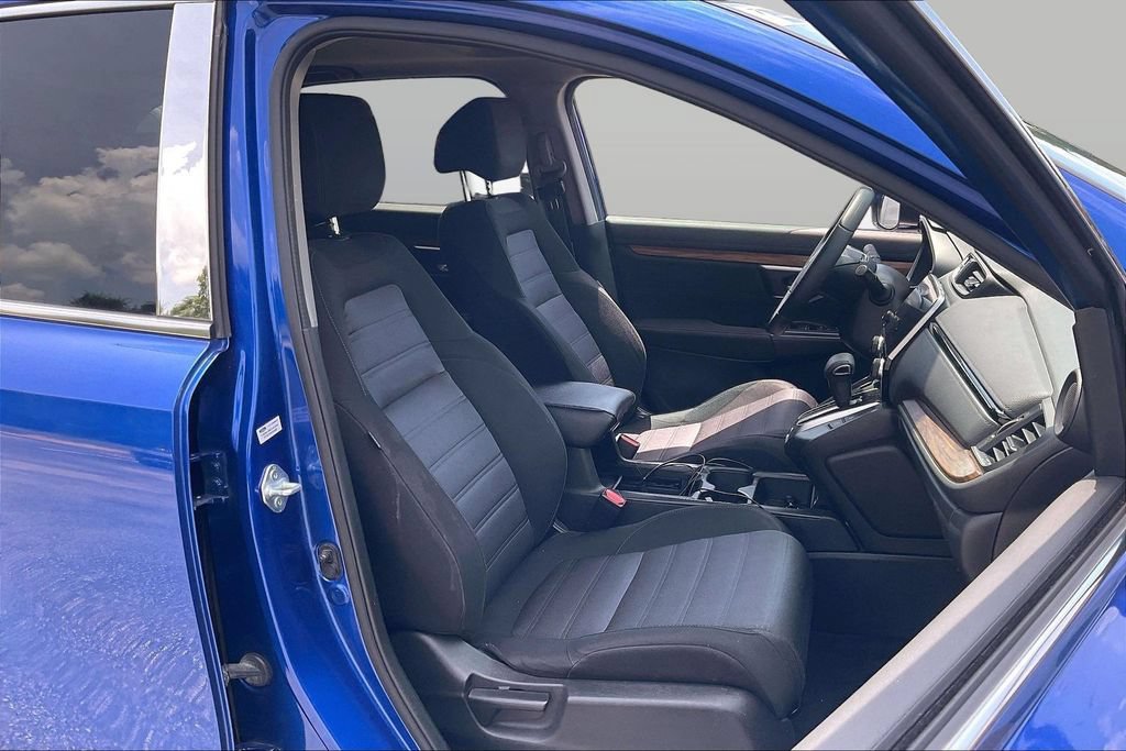 Used 2022 Honda CR-V EX image 7