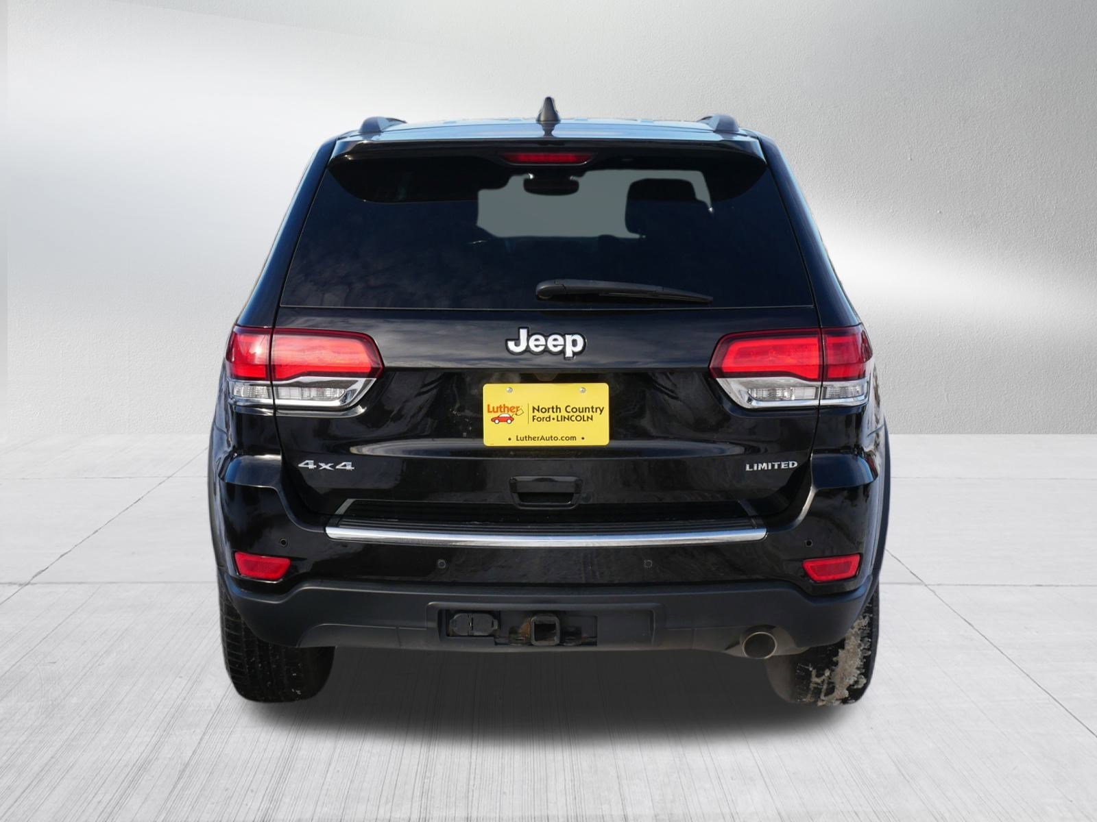 Used 2020 Jeep Grand Cherokee Limited image 6
