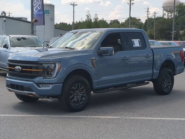 Certified 2023 Ford F150 Tremor w/ Equipment Group 402A High AWD/4WD image 2