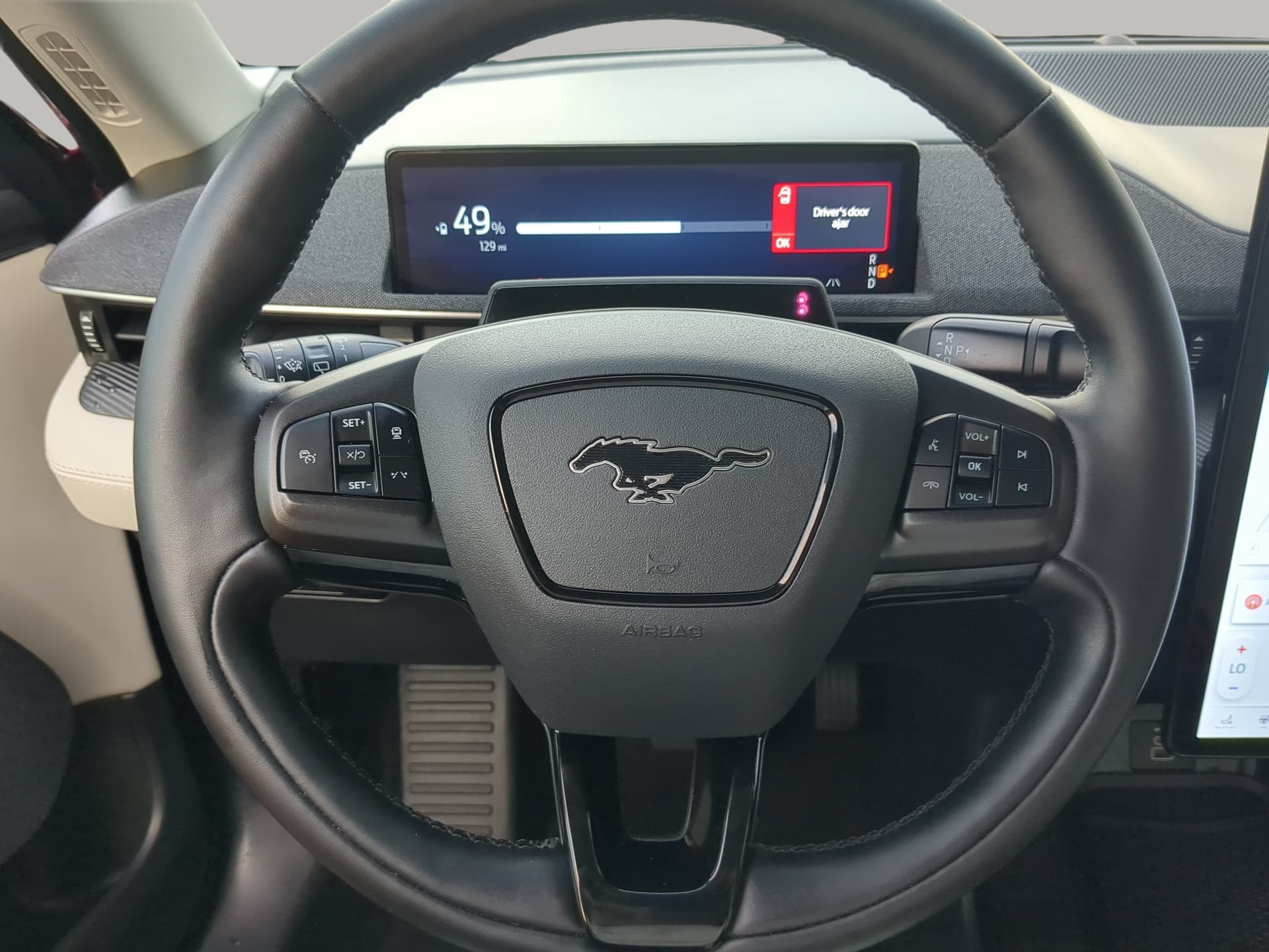Certified 2025 Ford Mustang Mach-E Premium AWD/4WD image 66