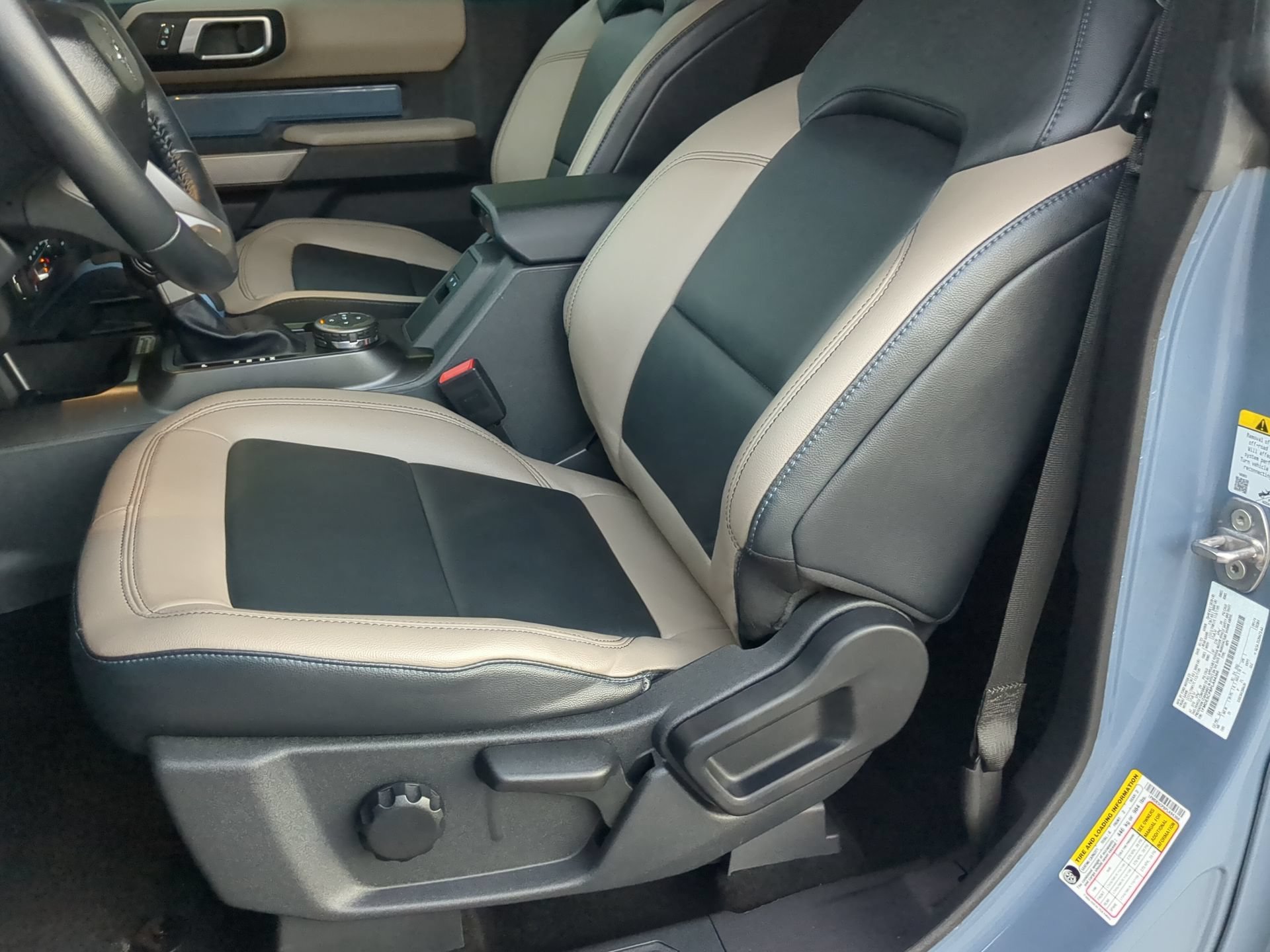 Certified 2023 Ford Bronco Wildtrak AWD/4WD image 57