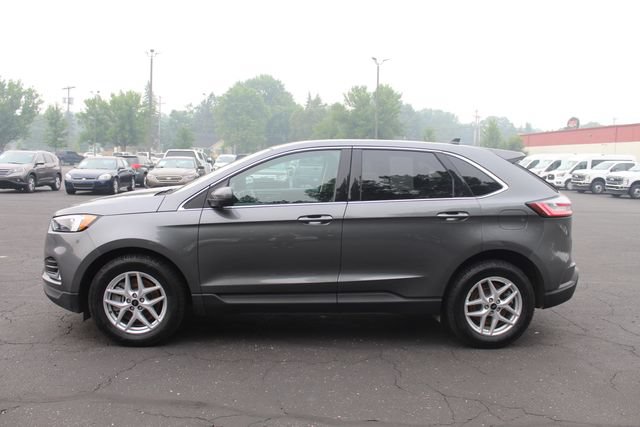 Certified 2024 Ford Edge SEL w/ Convenience Package AWD/4WD image 9