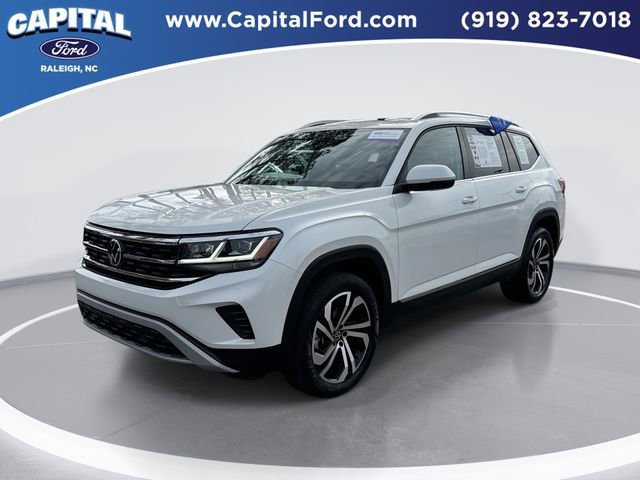 Used 2023 Volkswagen Atlas SEL image 1