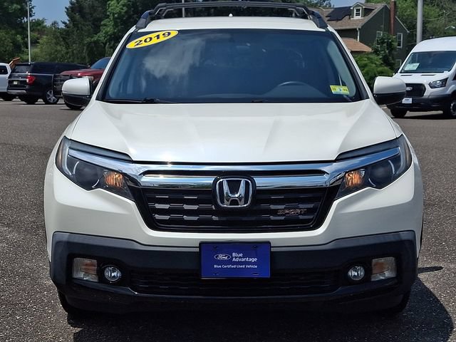 Used 2019 Honda Ridgeline Sport image 2