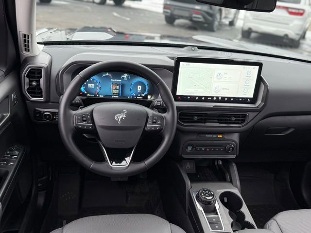 Certified 2025 Ford Bronco Sport Badlands w/ Badlands Tech Package image 21