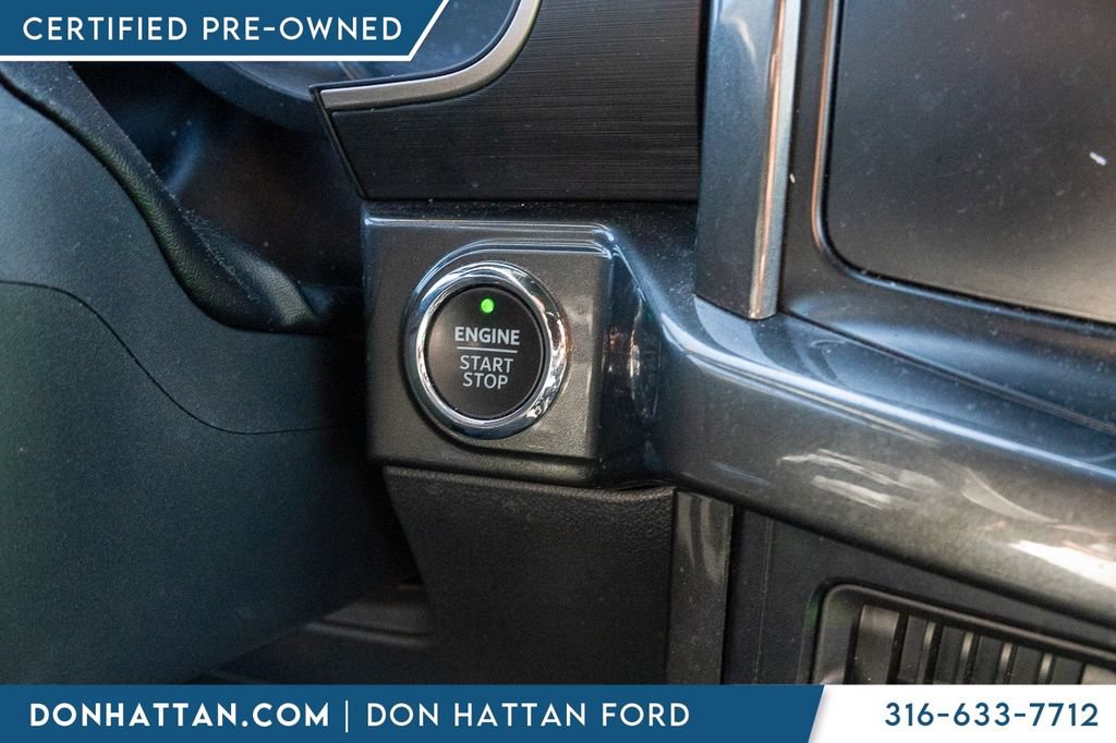 Certified 2023 Ford F150 XLT w/ Equipment Group 302A High AWD/4WD image 11