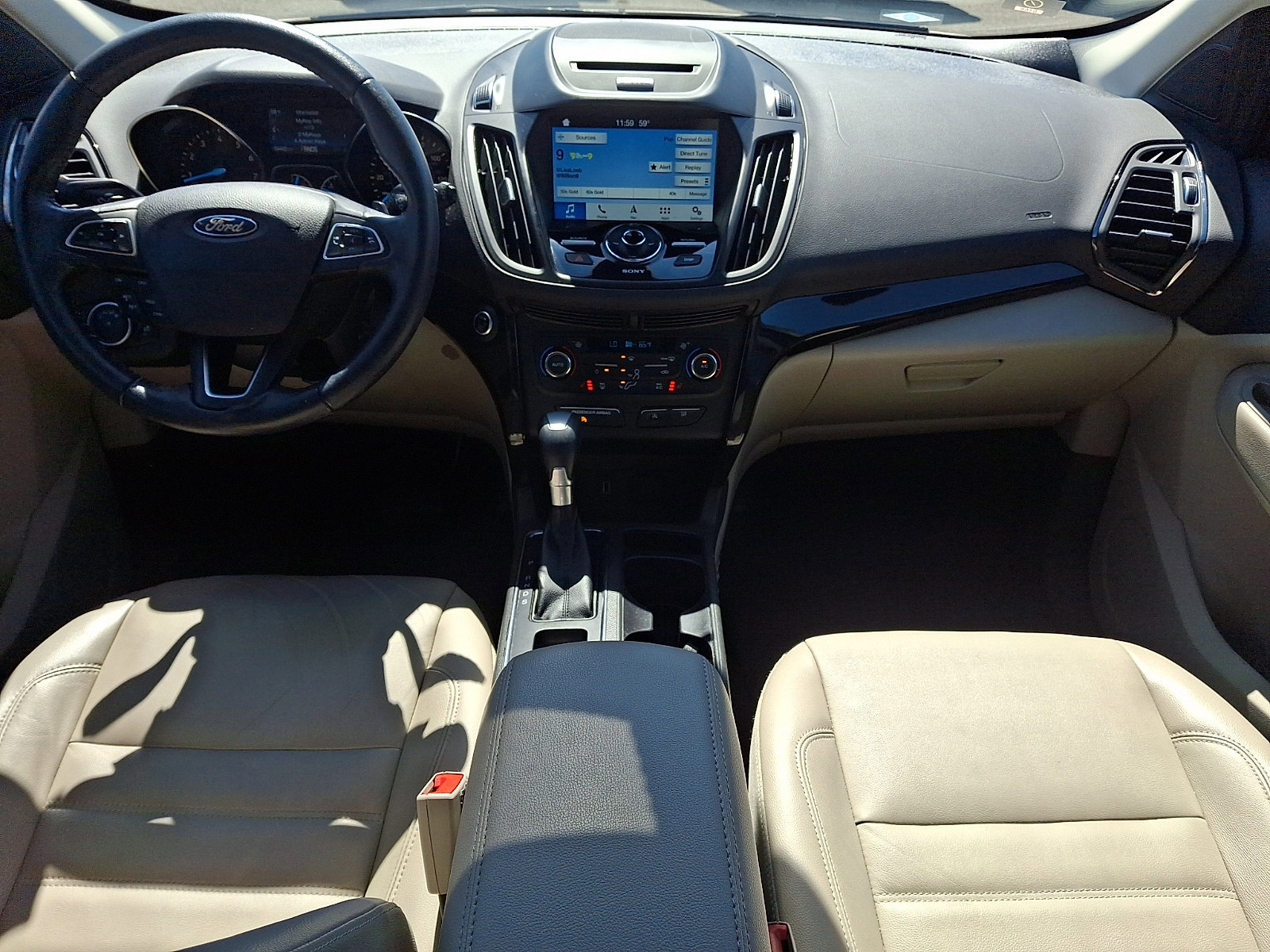 Certified 2017 Ford Escape Titanium image 14