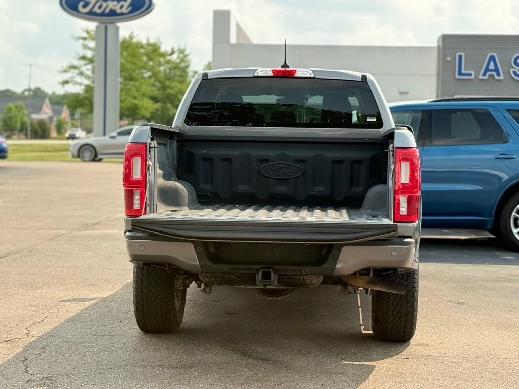 Certified 2021 Ford Ranger XLT w/ Equipment Group 301A Mid AWD/4WD image 33