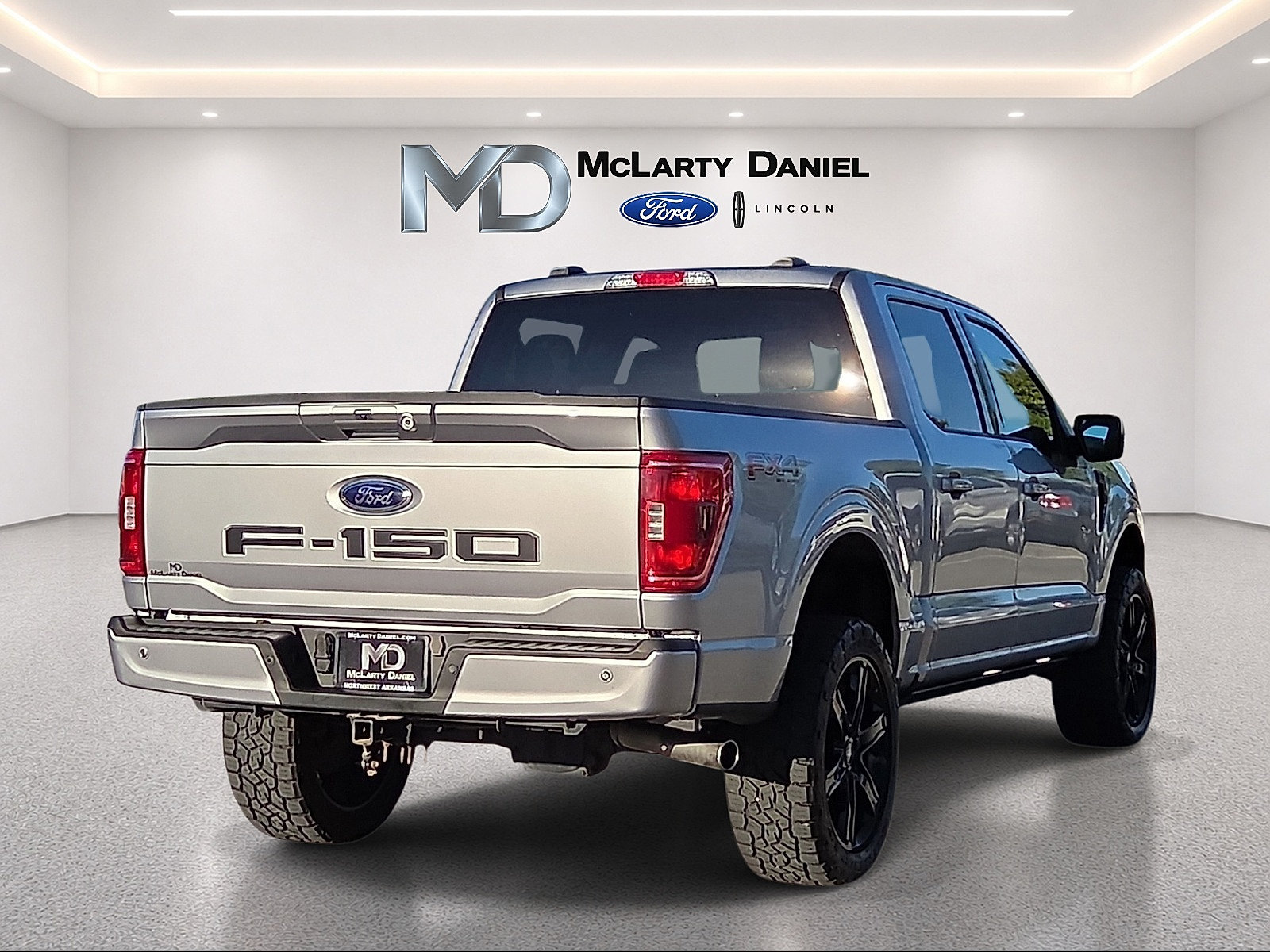 Certified 2023 Ford F150 XLT w/ Equipment Group 302A High AWD/4WD image 5