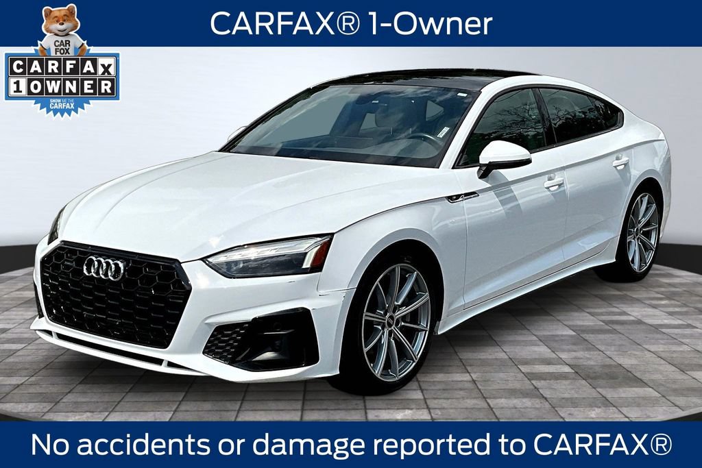 Used 2025 Audi A5 2.0T Premium Plus AWD/4WD image 3