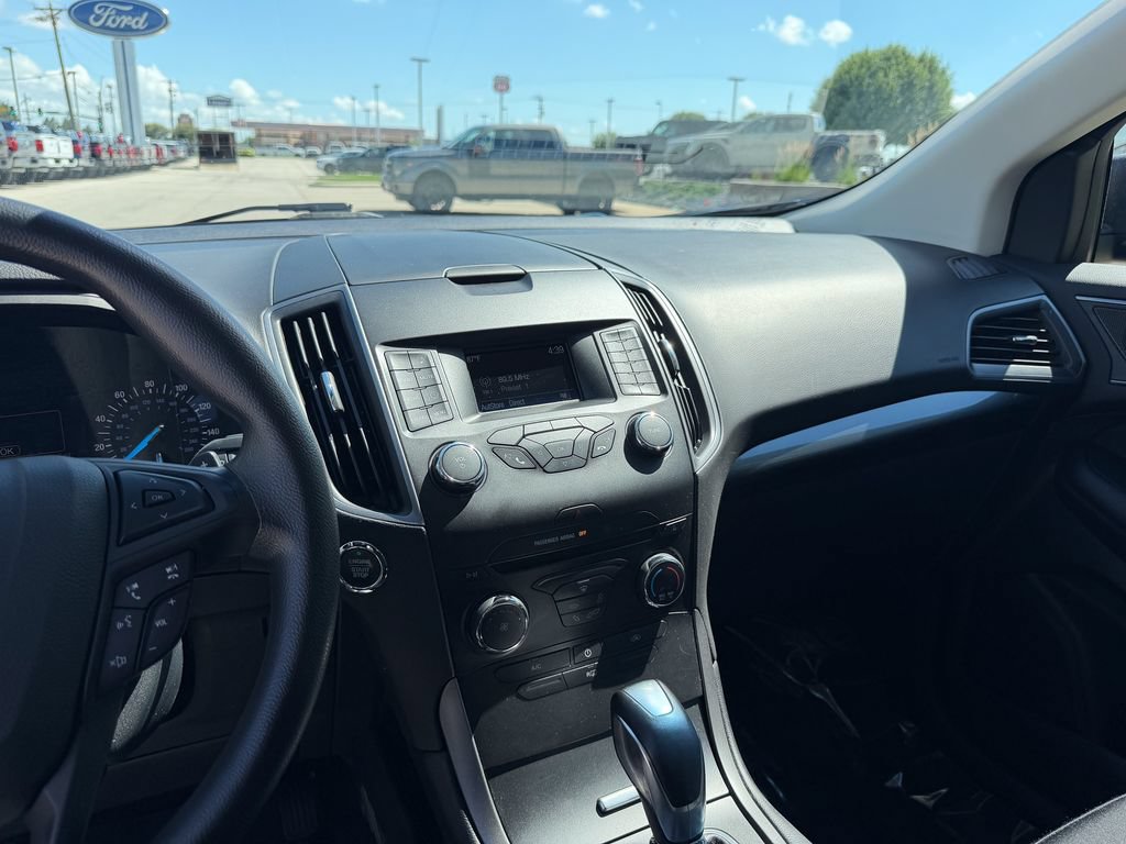 Certified 2018 Ford Edge SE AWD/4WD image 21