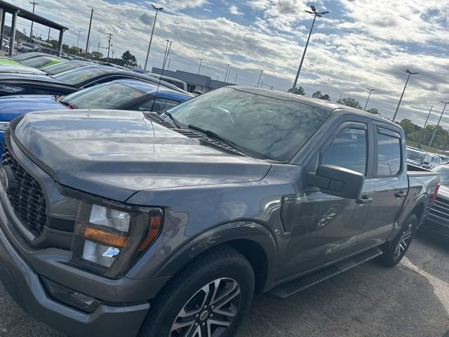 Certified 2023 Ford F150 XL w/ STX Appearance Package image 8