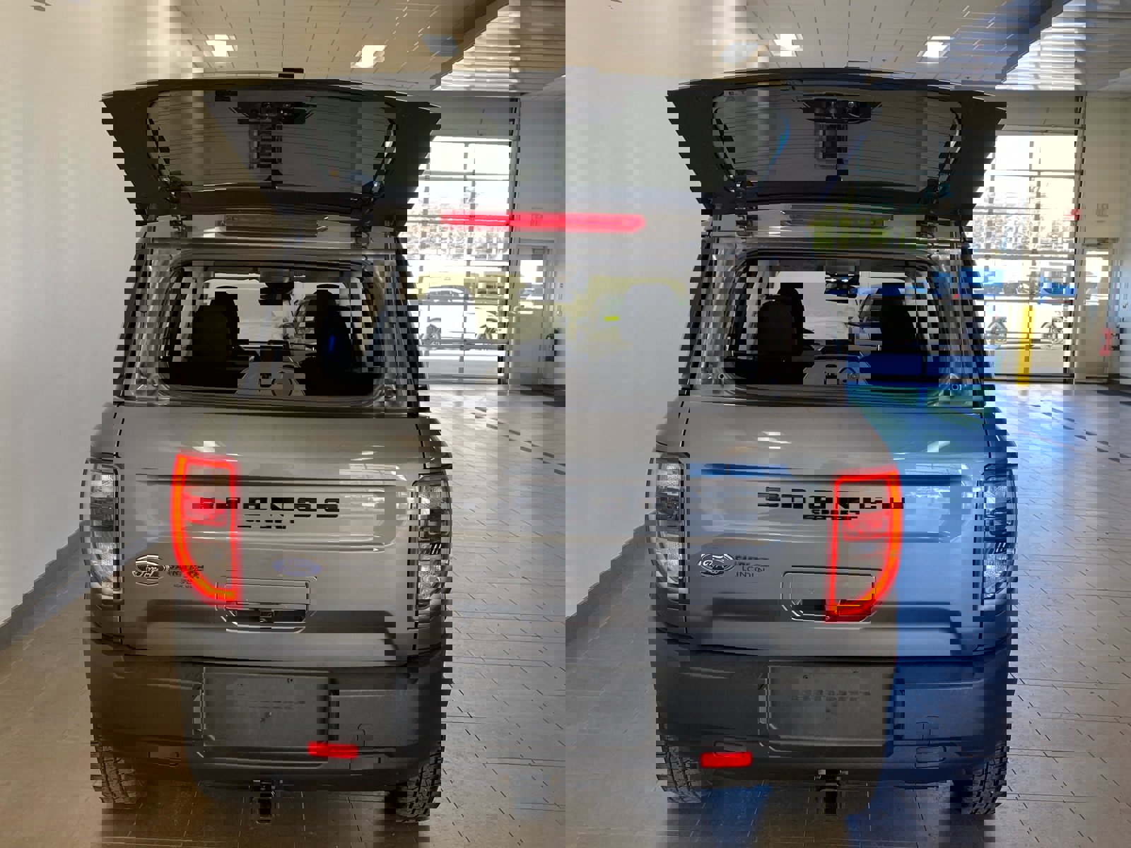 Certified 2021 Ford Bronco Sport image 7