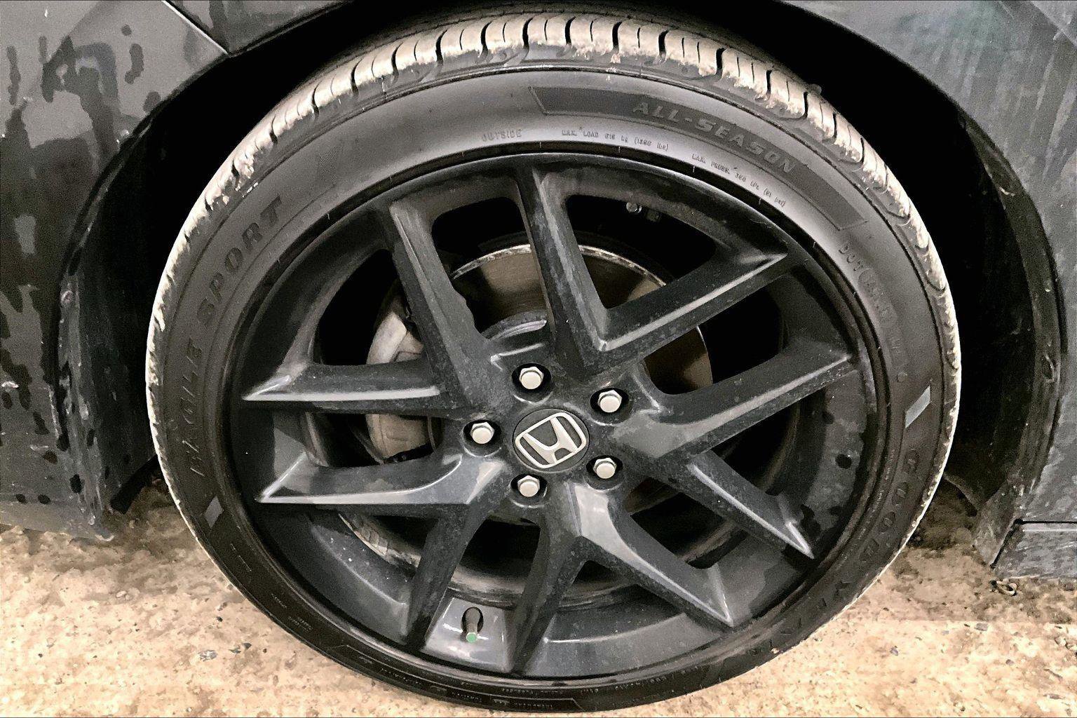 Used 2022 Honda Civic Sport image 10