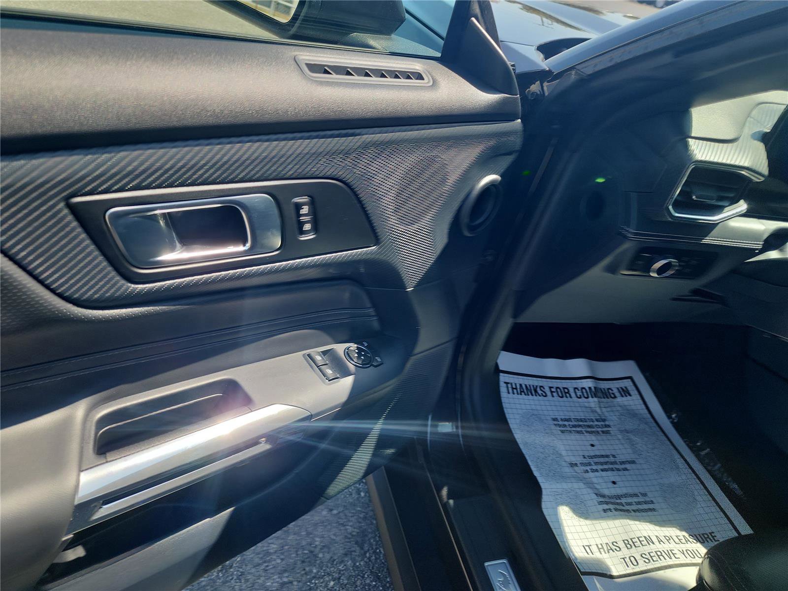 Certified 2024 Ford Mustang Premium image 22