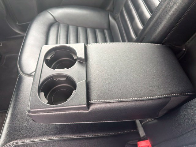 Certified 2020 Ford Fusion SEL FWD image 14