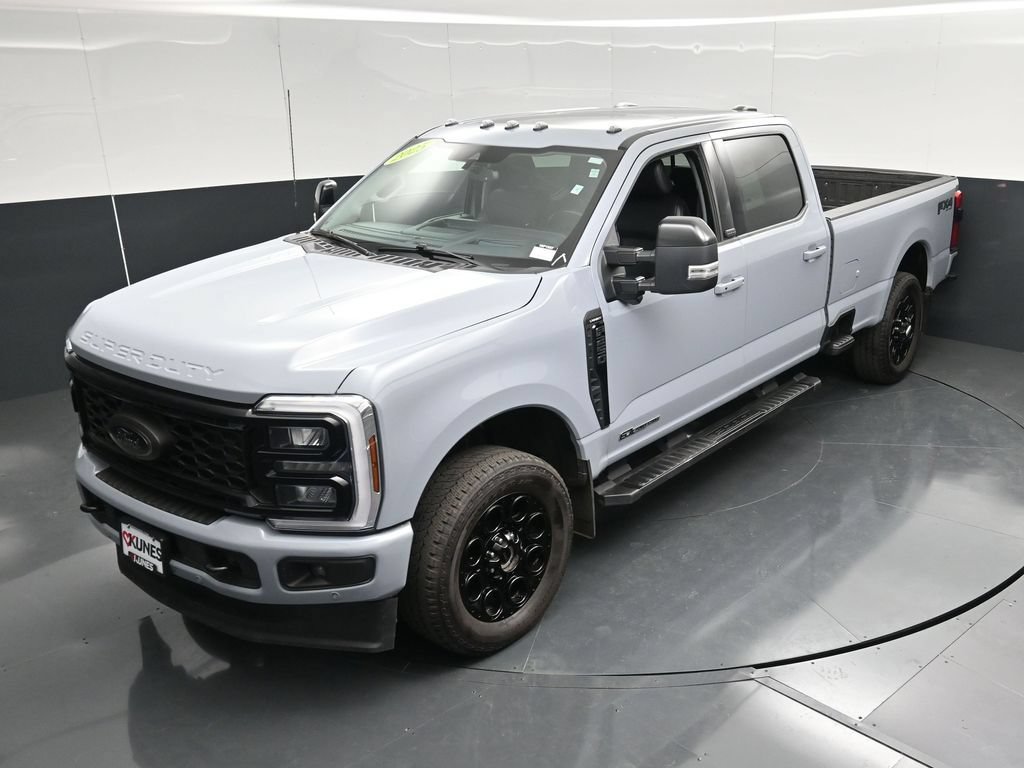 Certified 2025 Ford F250 Lariat w/ Lariat Ultimate Package AWD/4WD image 43