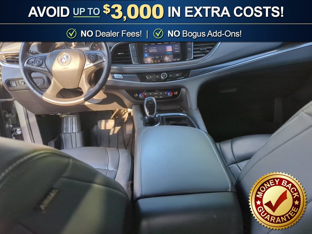Used 2021 Buick Enclave Essence w/ Sound and Sites Package FWD image 17