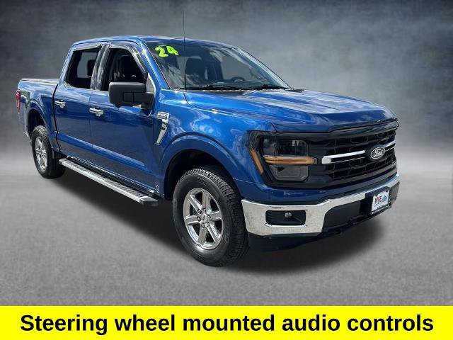 Certified 2024 Ford F150 XLT AWD/4WD image 8